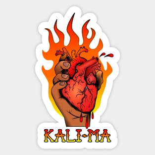 Kali Ma! Sticker